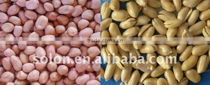 Excellent Quality GHT150 Pine Nut Peeling Machine (Dry Way)