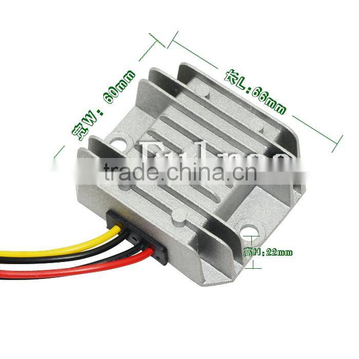 dc r converter 12v to 9v voltage regulator long time work 5A 45w waterproof