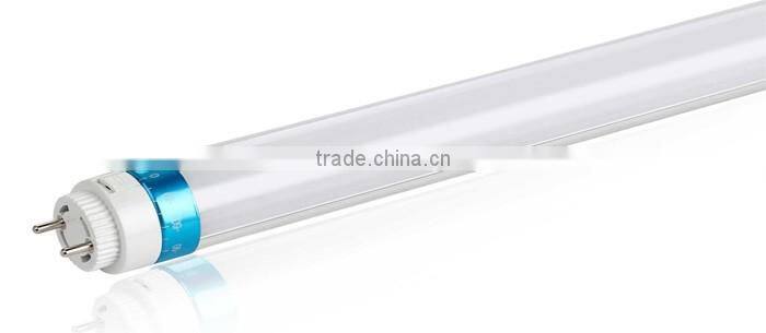 CE TUV SAA approval led tube t8 led samsung chip self R&D led driver 140lm per watt