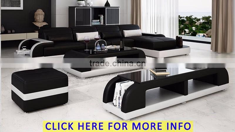 SUMENG latest design hall sofa set with LED light