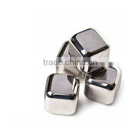 Stainless Steel Chilling Ice Cubes