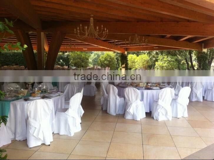 2016 Newest Design Spandex Chair Cover Wedding Used Rose Chair Covers