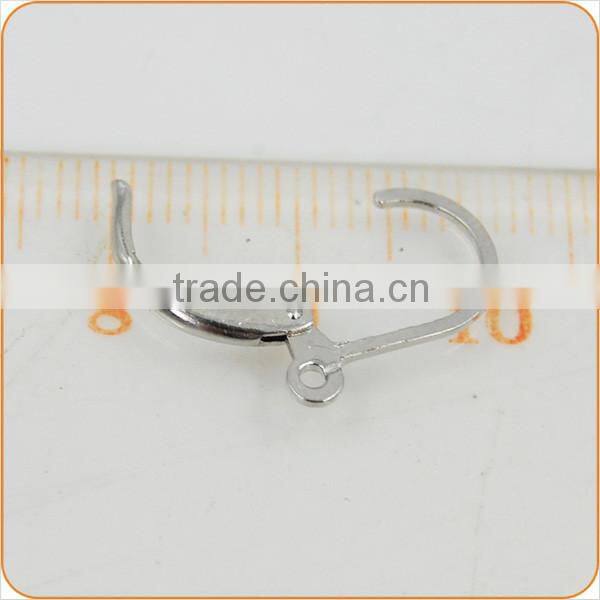 New design fashion Stainless steel accessory earring,