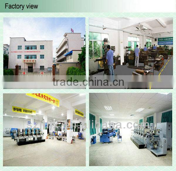 JH-320 uv printer flexo label printing machinery made in china