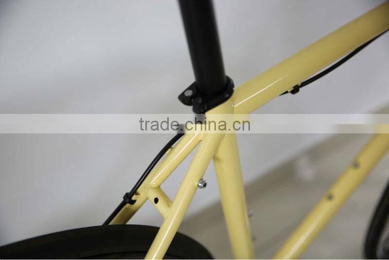 classical style 700C inner 8 speed city bike nexus 8 speed retro bike