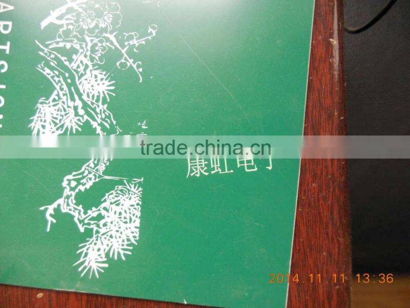 Green laser marking machine 3W/5W/8W/10W Logo marking,numbers mini ring engraving phone case laser marking machine memory card