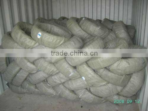 high quality Black Iron Wire!!!