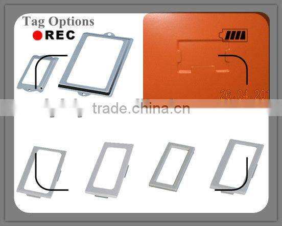 KFY-CB-15 Light Gray Sliding Glass Door Bookcase