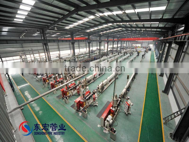 HDPE PIPE reducing tee Electro-fusion fittings