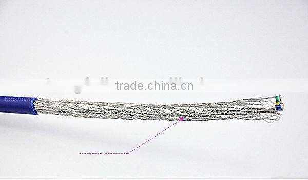 3m VGA cable Shielded VGA / SVGA Cable Manufacturer&Supplier&Exporter