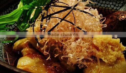 Different weight and high quality Bonito flakes