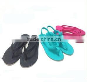 flip flops silicone bathroom slippers