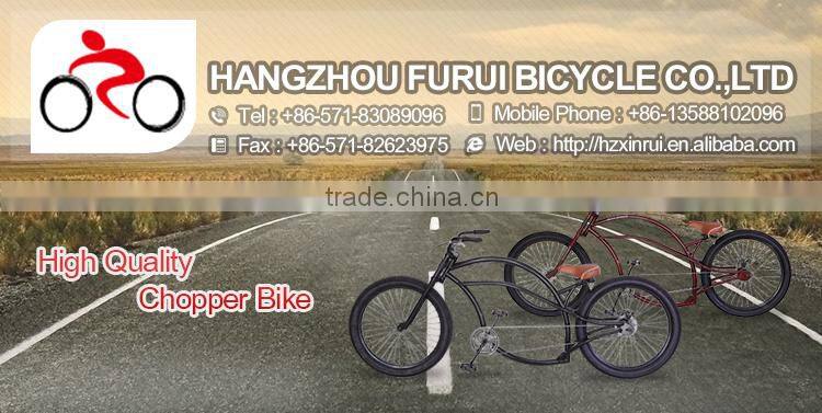 Hot-selling 24 inch american Style chopper bike