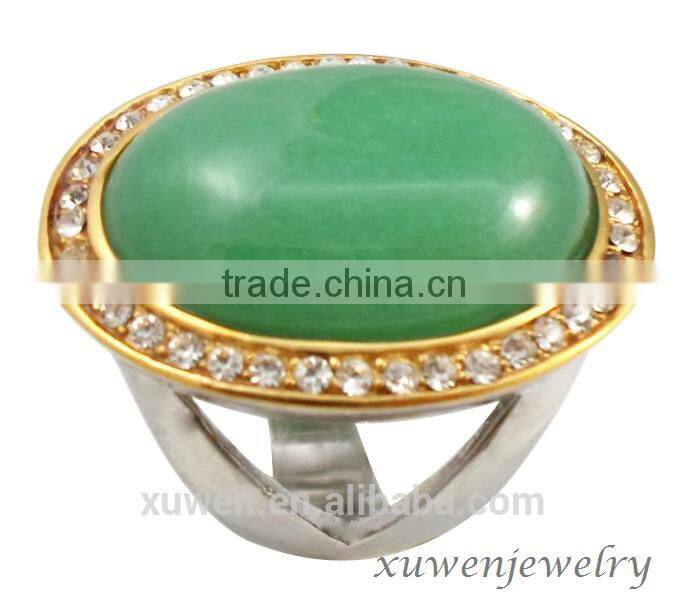 triangle shaped 316l stainless steel wholesale fashion jewelry