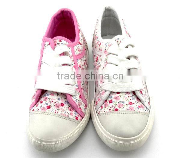 kids sneakers girls canvas shoes