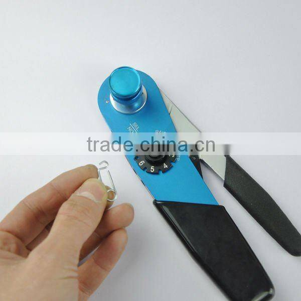 W1 DFMS Crimping Tools suit for heavy duty connectors