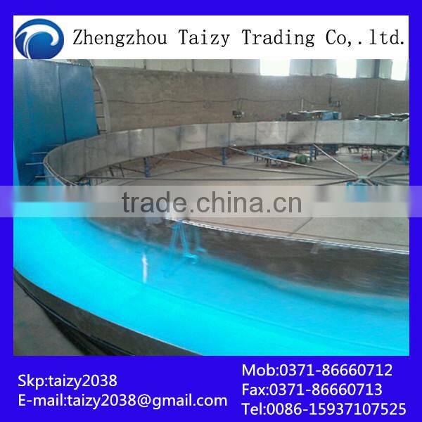 High efficiency wire hanger machine/laundry hanger