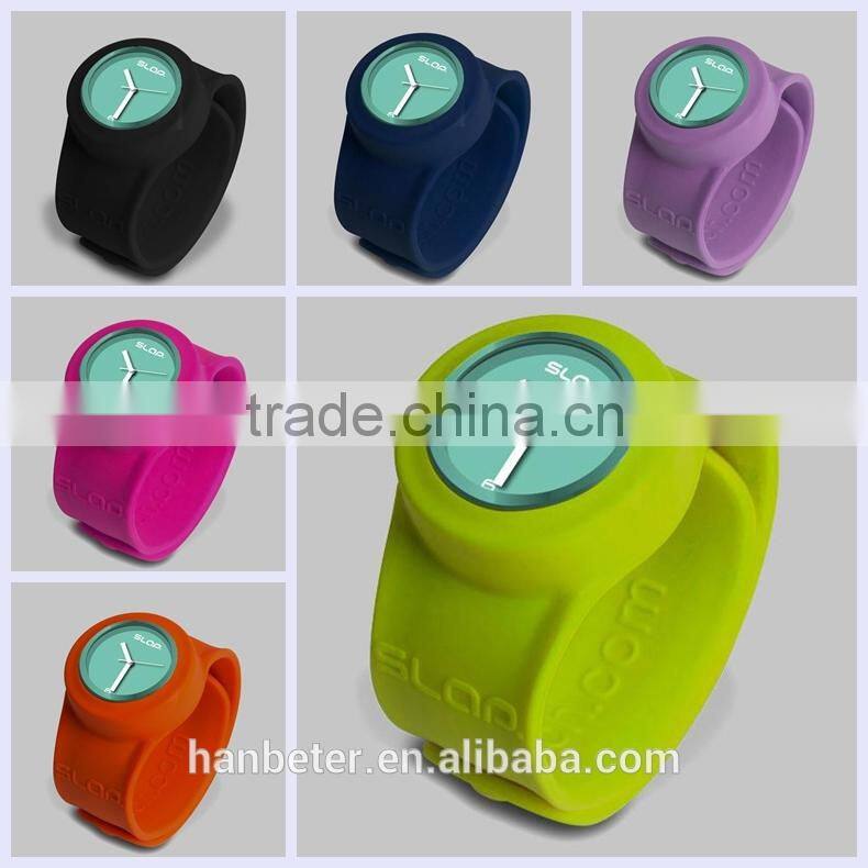 Fashion style japan movement sapphire glass watches wholesale bulk snap watches with changeable strap