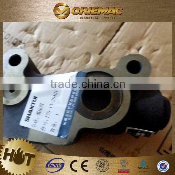 Shantui bulldozer parts of 175-13-26401 pressure regulating valve