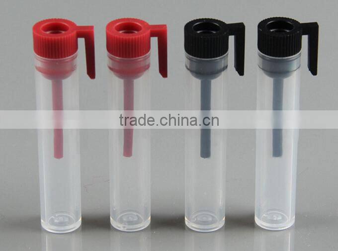 2ml Mini Plastic Perfume Bottle