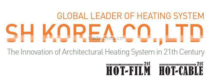 Heating Film, Floor Heating, Electric Heating, Carbon Film