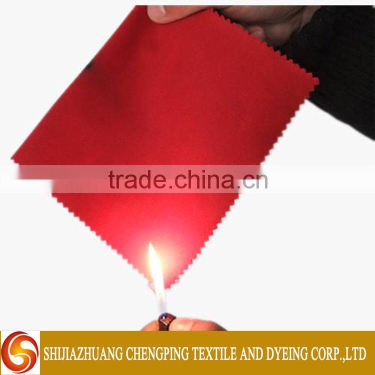 Hot sale superior quality Flame Retardant Fabric For Safety clothing/workwear