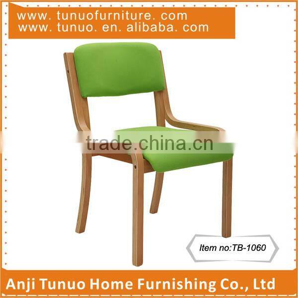 Stackable bentwood dinner chair,Many colors,For kids/home,TB-1060