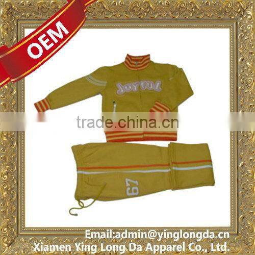 Good quality new products wholesale jogging suits women