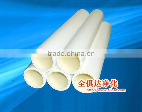 White Cleanroom 0.05mm Disposable Sticky Roller