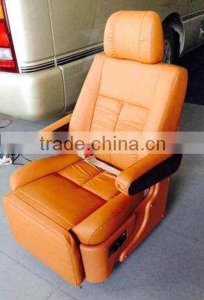 Adjustable armrest seat Healthcare chair with continuity recliner high quality