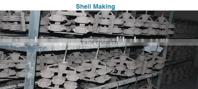 Electro-Galvanized Cleves Grab Hooks