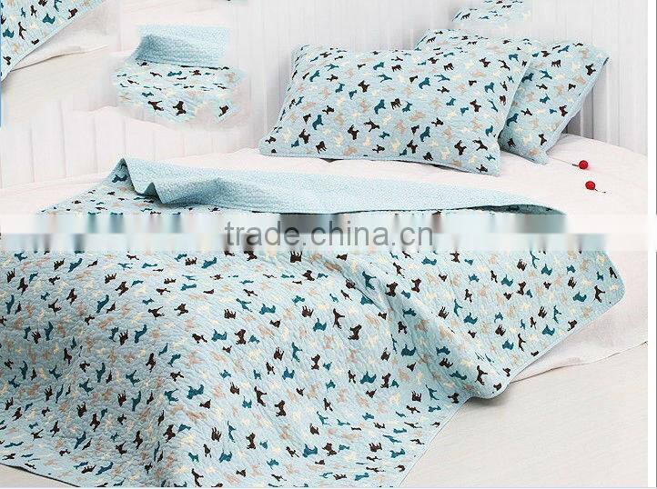 Super Soft Cotton Juvenile quilts