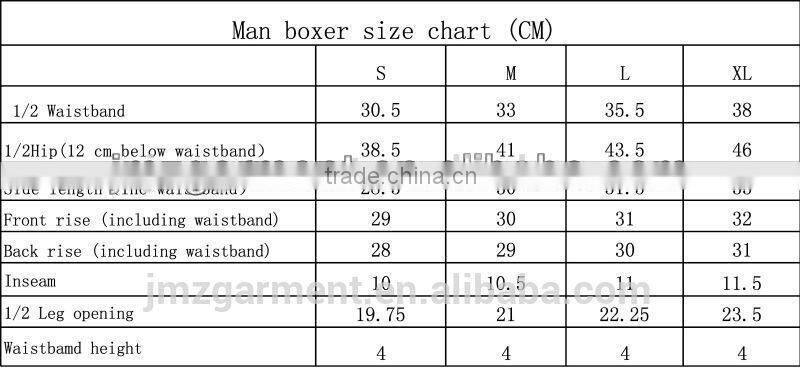 Mens sexy underwear man underwear with your own brand underwear