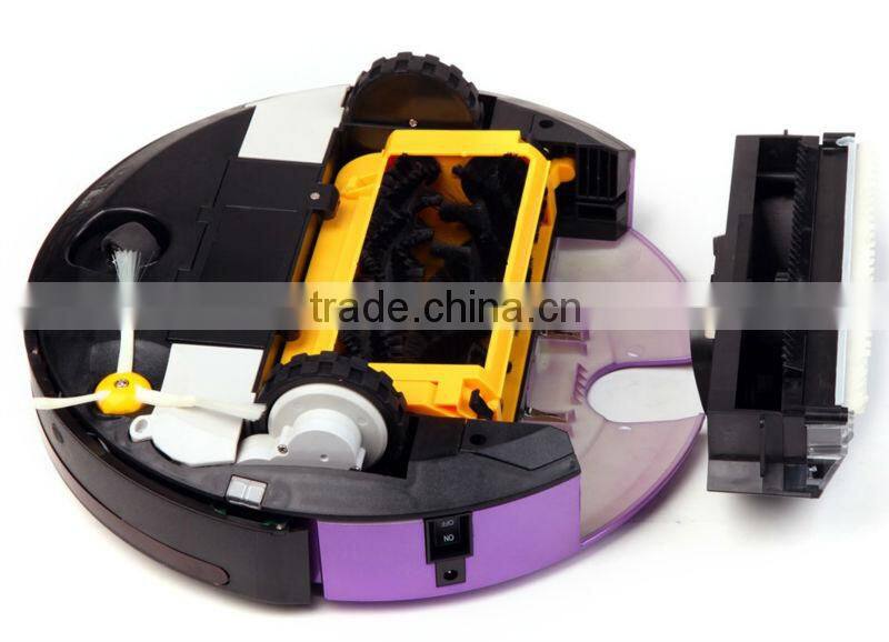 mop clean Automatic Intelligent Sweeping robot vacuum cleaner