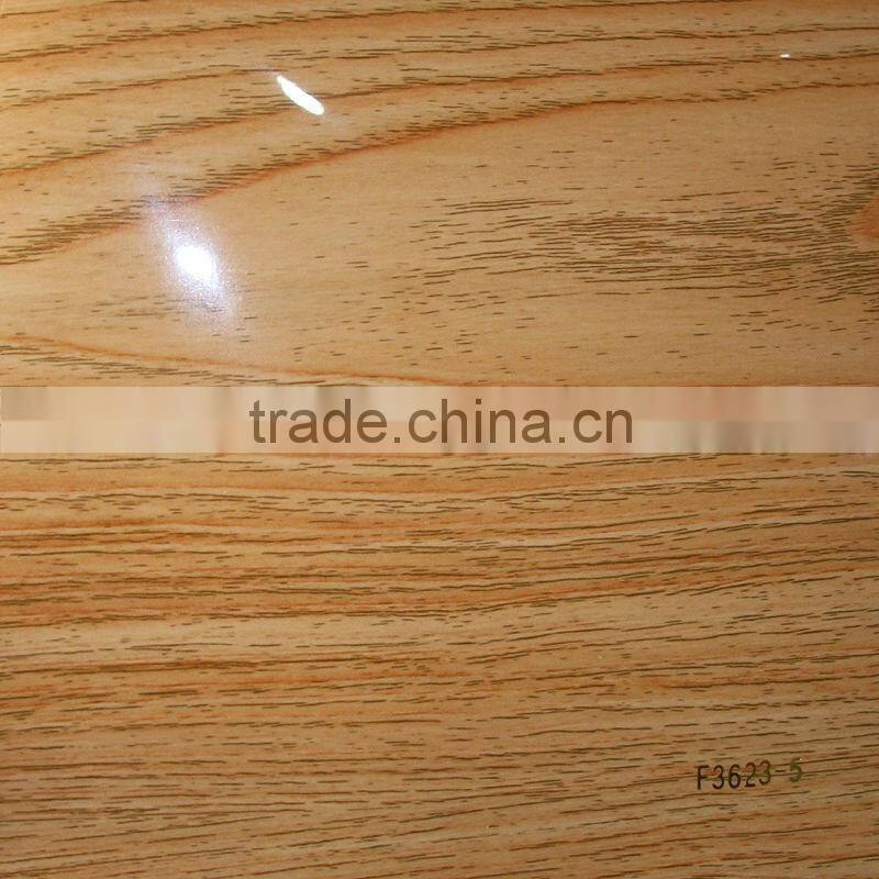 self-adhesive pvc decoration film for wall panel
