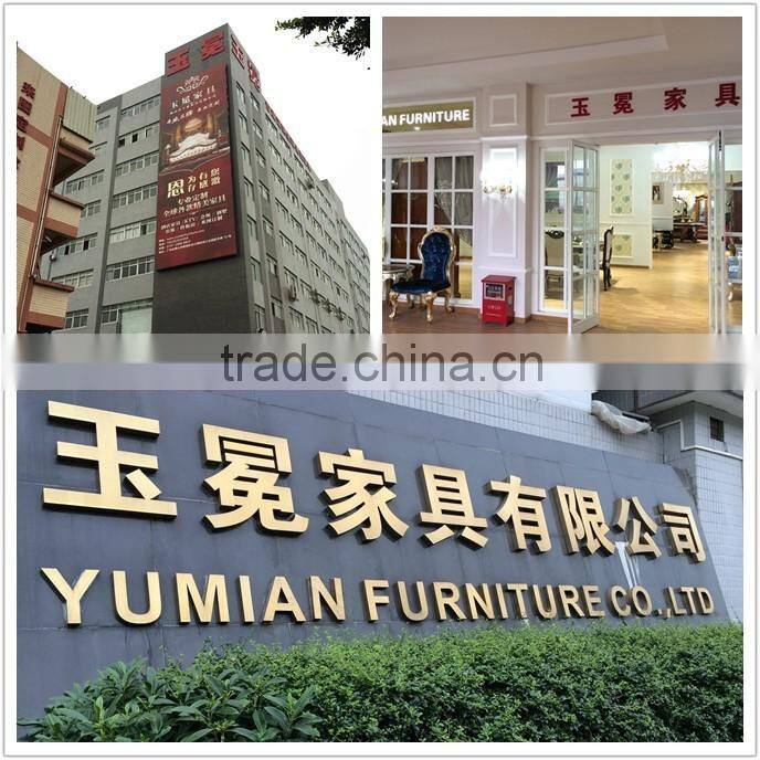 solid wood New Classical furniture used Bedroom set Double Bed Bedside table Wardrobe Dressing table Bench Royal Chair Commode