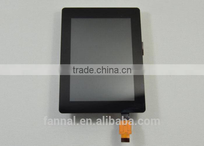 3.5 inch 320x480 color TFT-LCD with capacitive touch screen