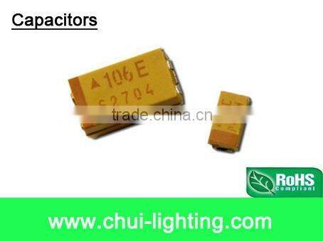T494A106M016AT SMD 10UF 16V Tantalum Capacitor
