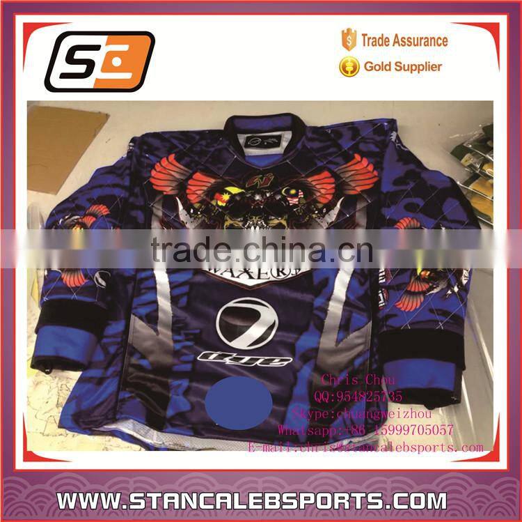 Stan Caleb outdoor jungle camo clothing for CS game paintball wearing