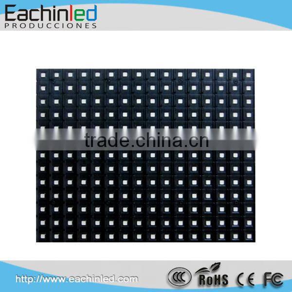 P8 commercial big led screen for outdoor led billboard in building roof