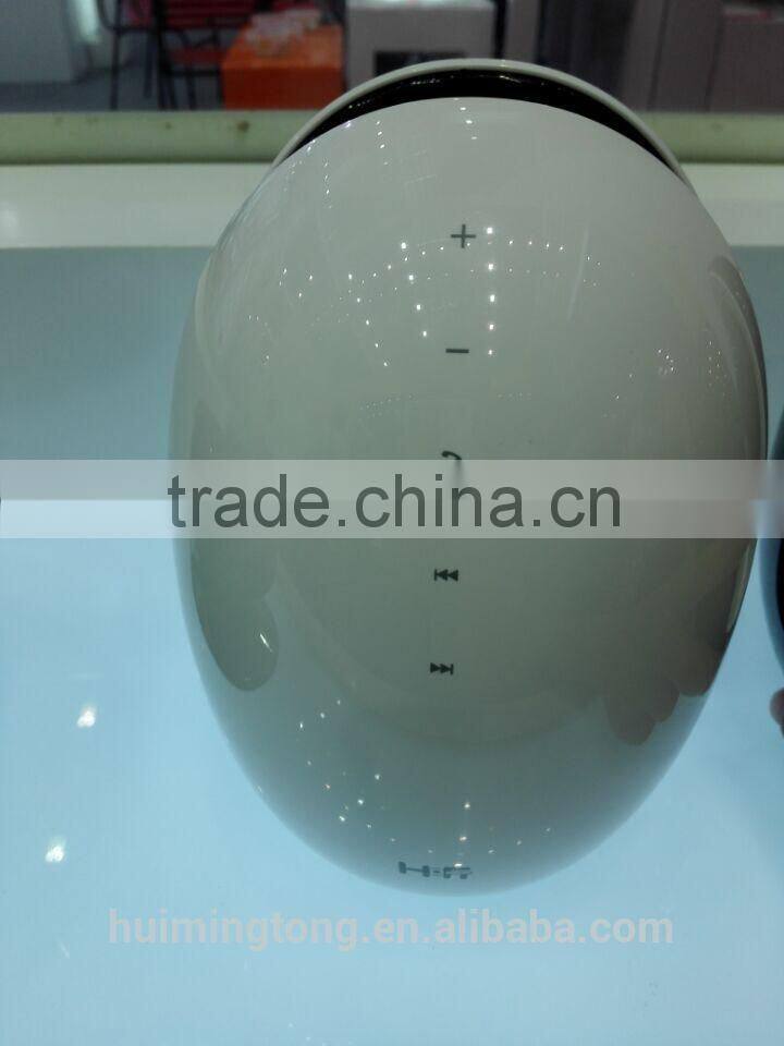 High quality sound pill wireless bluetooth speaker with hands free, large battery