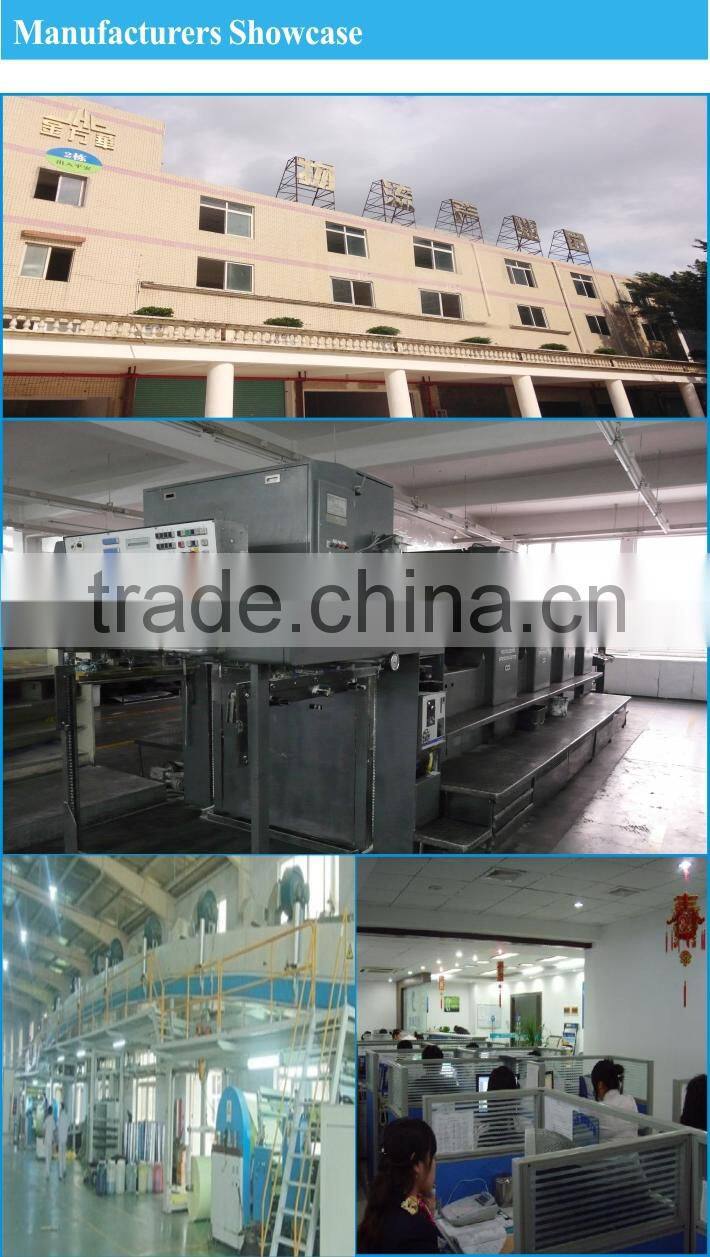 Gold Stamping Printed Certificate