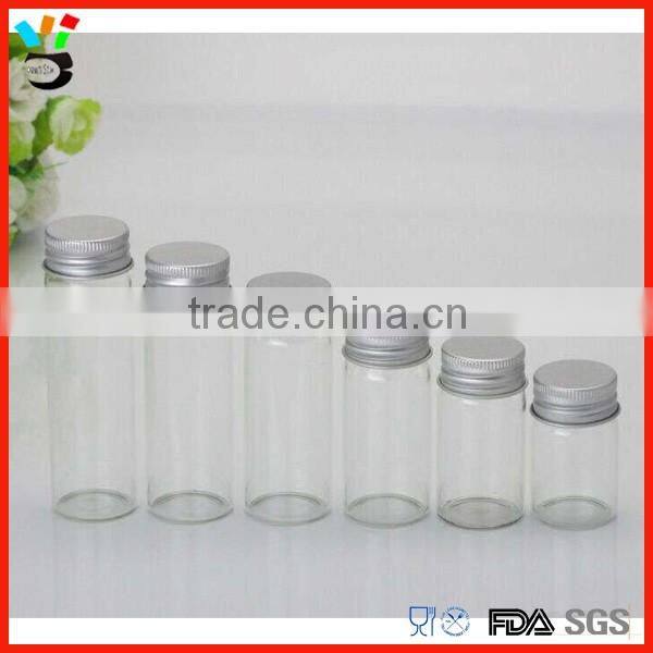 1ml 2ml 3ml mini glass vial for perfume