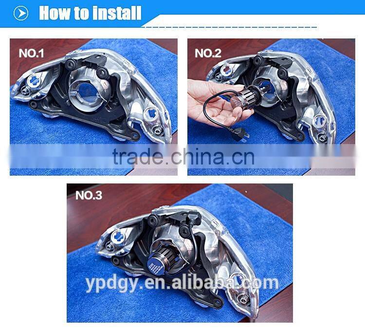 car led headlight h11 auto parts spare parts