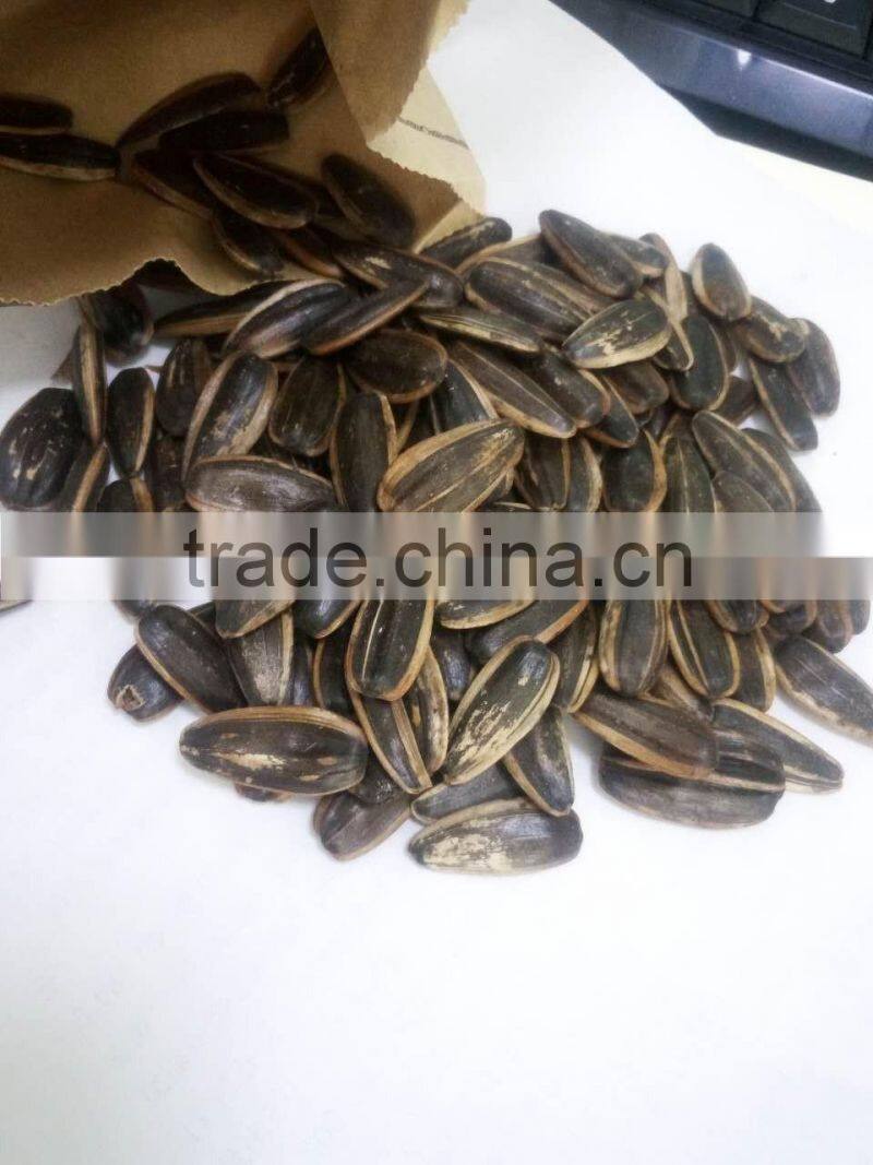 Chinese caramel flavor suger roasted sunflower seed