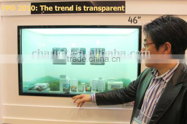 2014 new advertisement, ChariotTech best toys for christmas gift touch monitor, give you best Experience