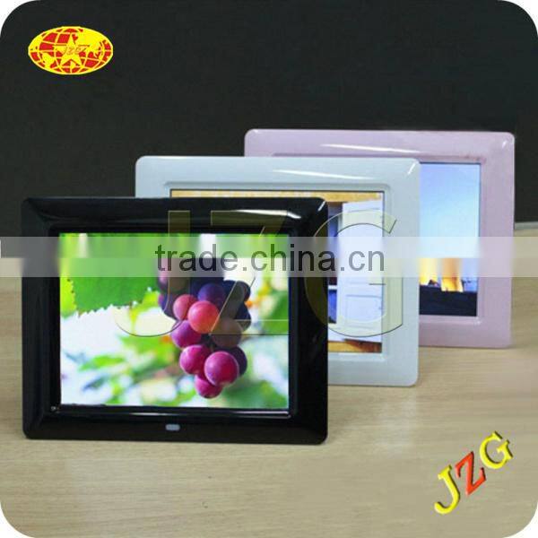 Chinese sex vdeo digital photo frame with full function playback for promotion & advertising 8 inch digital photo frame