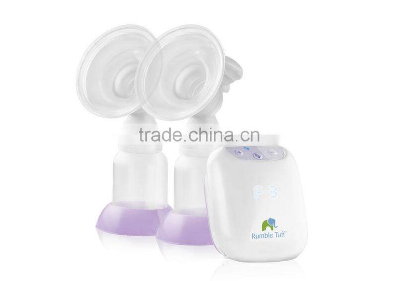 The lightest Electric milk Breast Pump