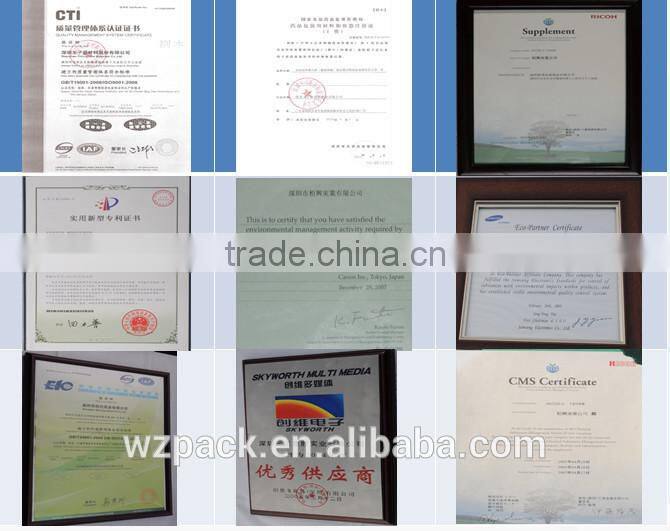 kraft paper bag for food with zip lock from china manufacutres P-9