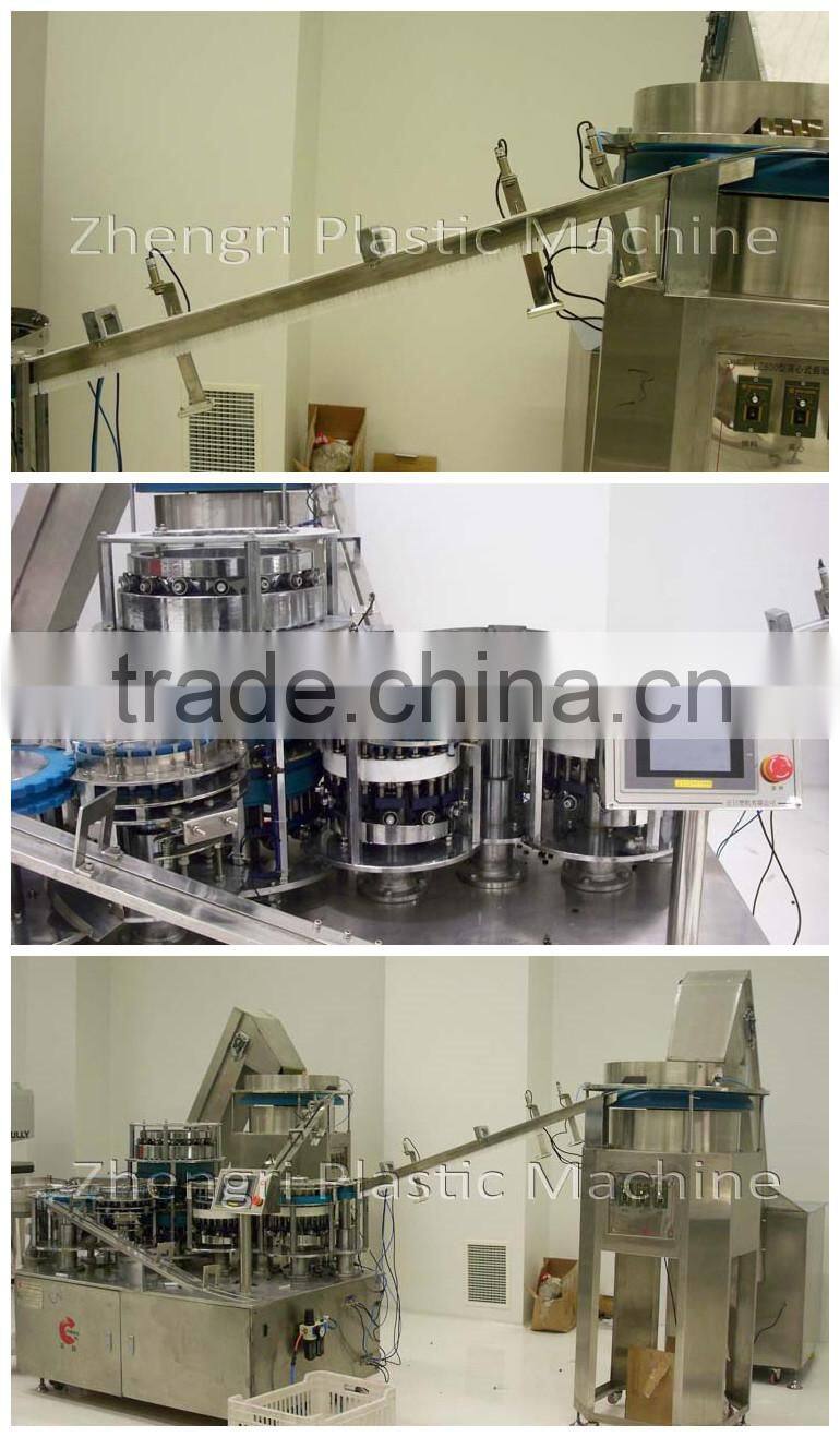 Automatic Assembly Machine For Syringe